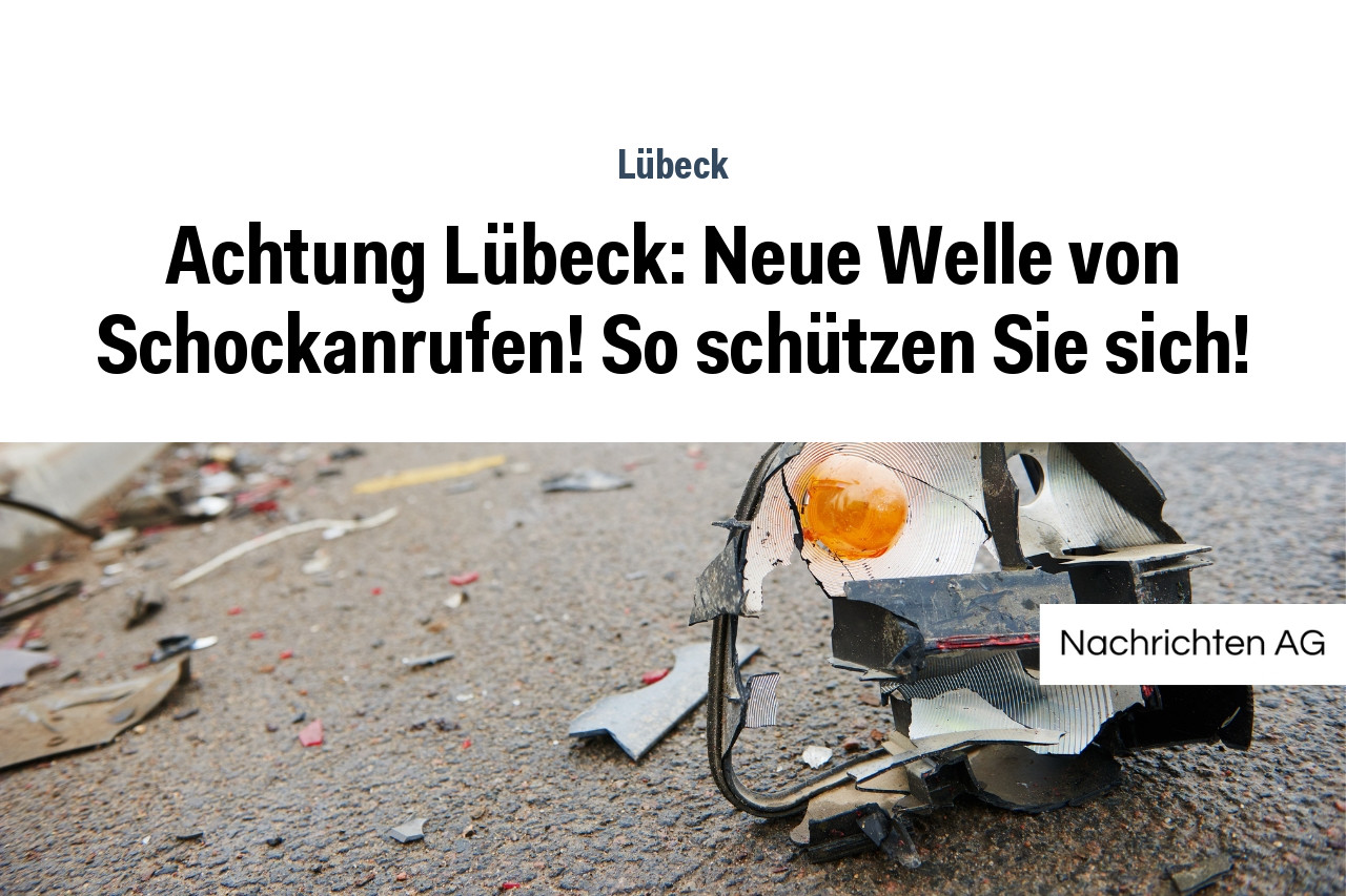 Achtung L Beck Neue Welle Von Schockanrufen So Sch Tzen Sie Sich Nag