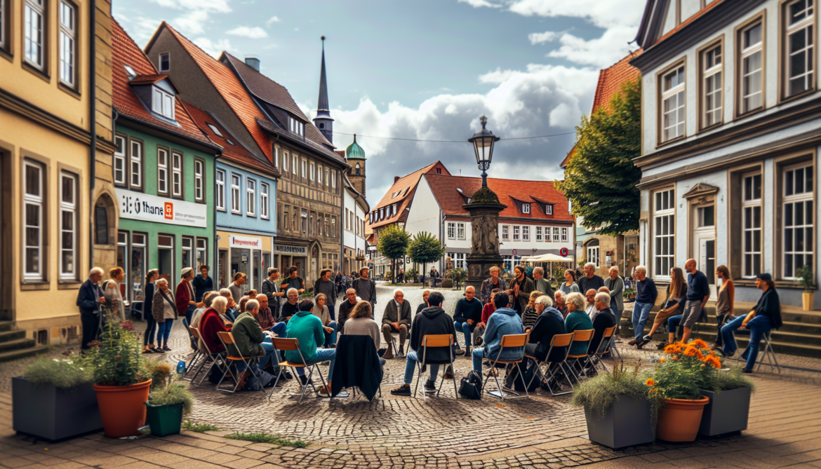 Topfstedt: Wählervereinigung stellt Kandidaten für Gemeinderatswahl auf