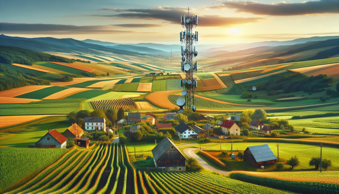 Telekom erweitert Mobilfunkversorgung im Landkreis Göttingen