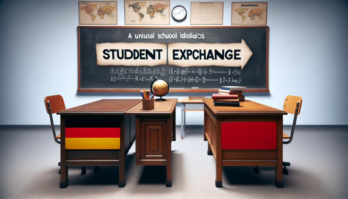 Schüleraustausche mal anders: Schuldirektorenaustausch im Veldenz-Gymnasium