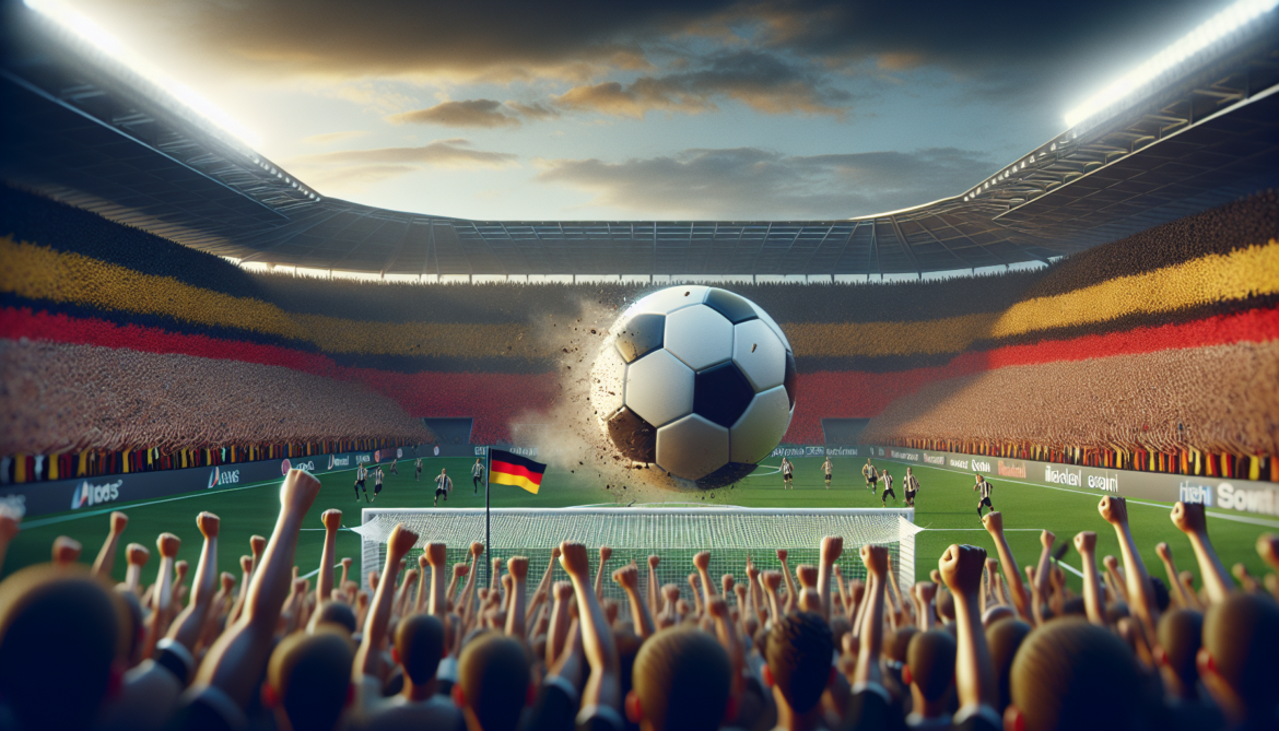 Deutschland auf dem Weg zum fünften Champions-League-Startplatz