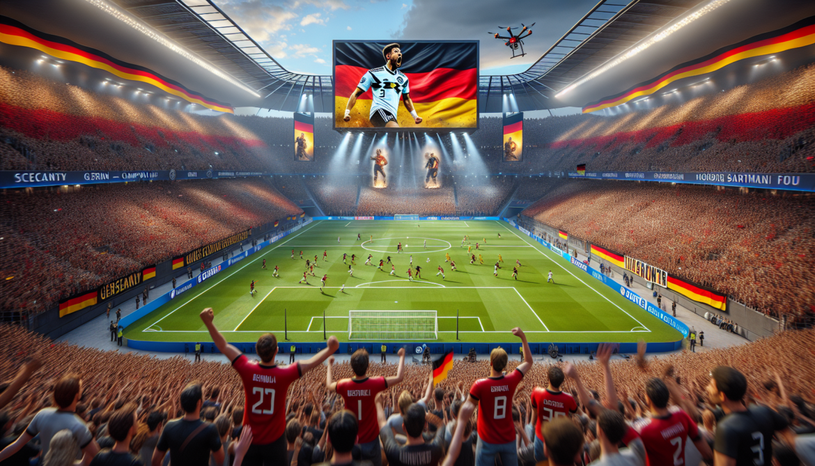 Deutschland auf dem Vormarsch in Champions-League-Rangliste