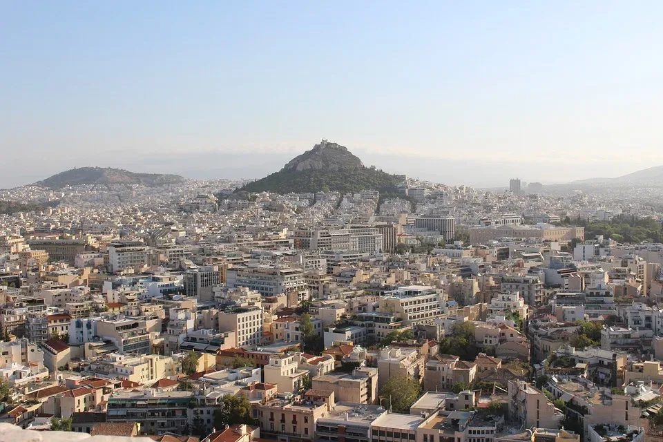 Athen kämpft mit Saharastaub – Ärzte schlagen Alarm