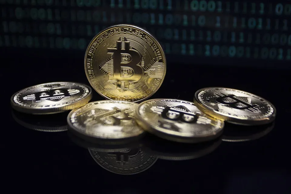 Bitcoin fällt auf tiefsten Stand seit einer Woche