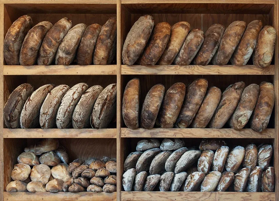 Streit um Brot eskaliert in Erfurter Innenstadt