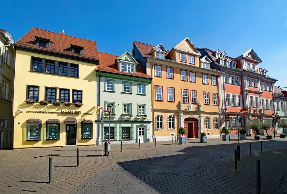 Anzeigenhauptmeister treibt in Erfurt die Anzeigezahlen hoch