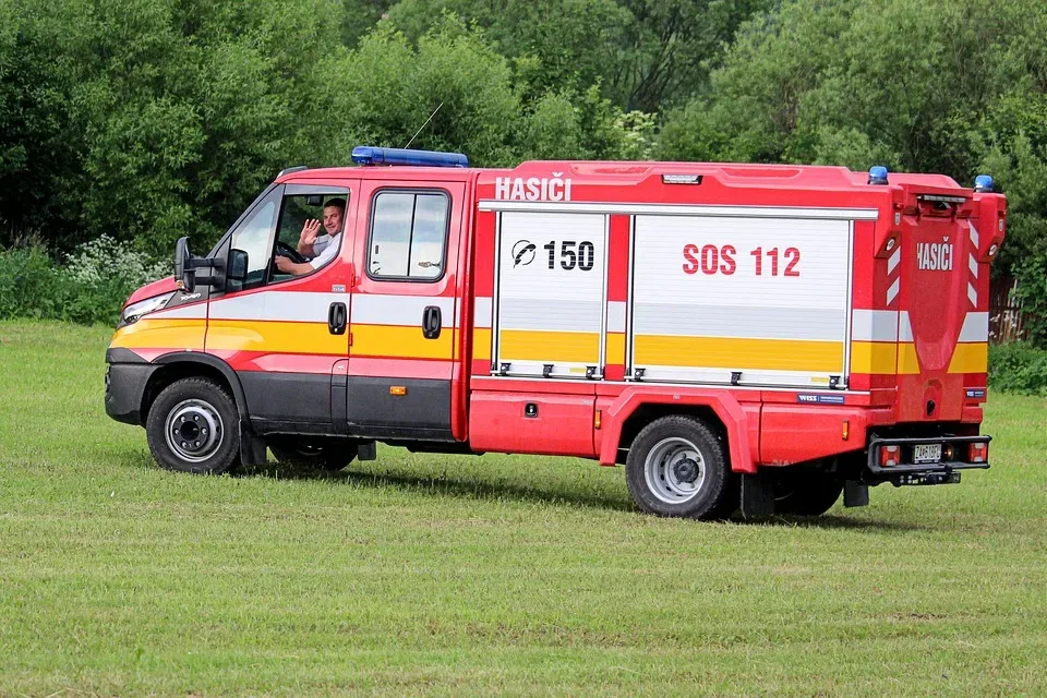 Feuerwehr Gunzendorf: Starke Truppe mit neuen Anwärtern