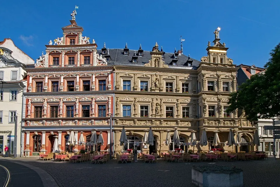 Falschparker-Ärger in Erfurt: Zwei Personen melden Hunderte Verstöße