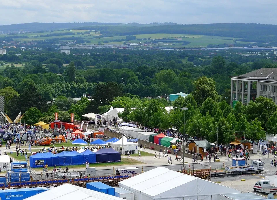 Hessentag in Fritzlar: Line-up mit Matthias Reim, Santiano und Doro Pesch steht fest