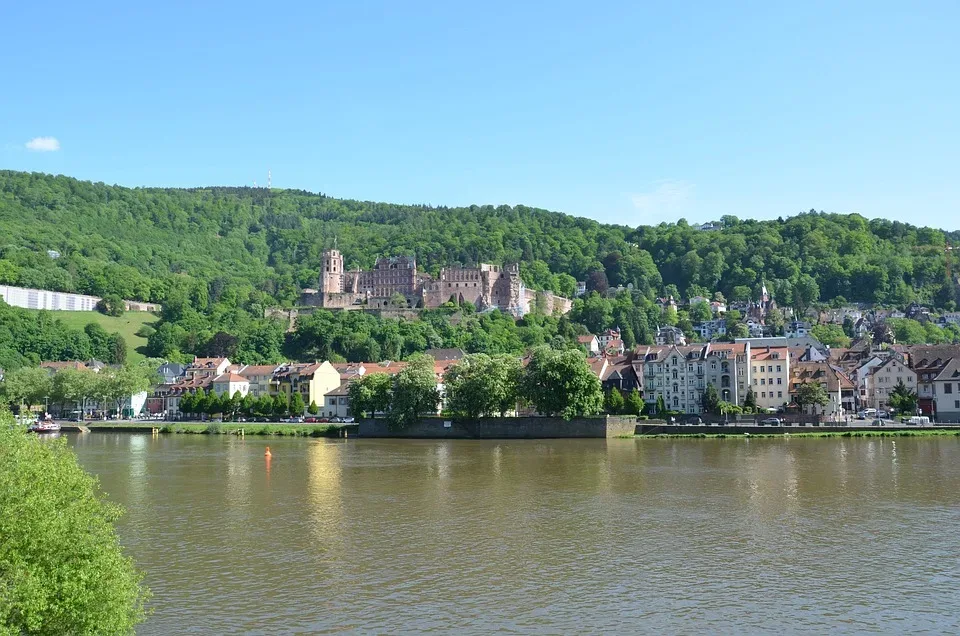 Heidelberg: Innovatives Netzwerk für Wissenschaft, Wirtschaft und Stadtgesellschaft