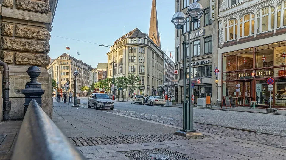 Staatliches Einschreiten bei Islamisten-Demonstrationen gefordert in Hamburg