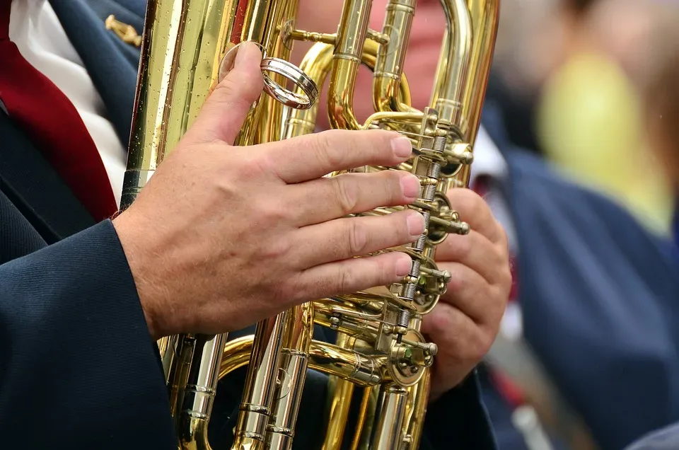 Tuba – Instrument des Jahres 2024 gekürt