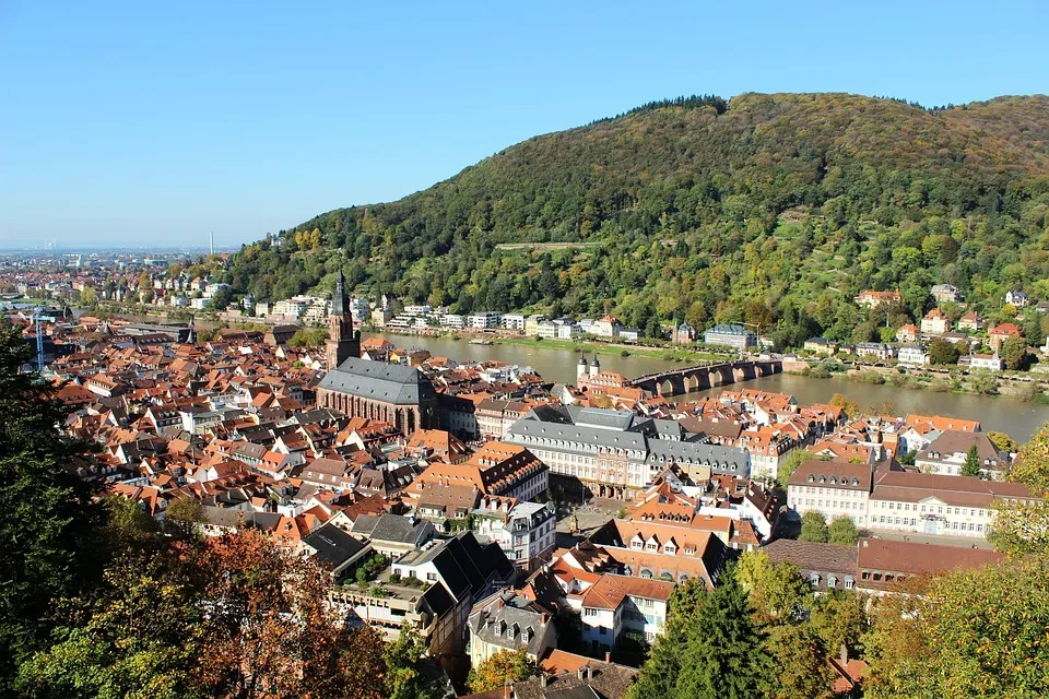 Heidelberg: Neues Stadtviertel entsteht aus recycelten Baumaterialien