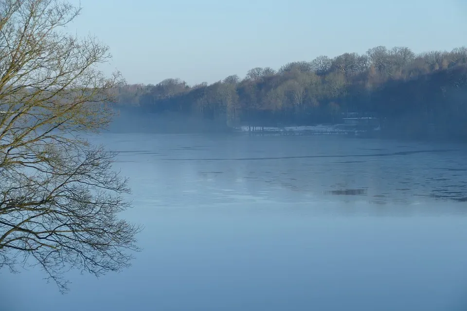 Malente: Pilgern für den Frieden am Dieksee