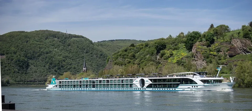 Flussreisen: Neue Angebote begeistern Reisende