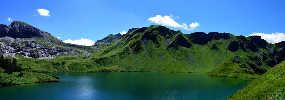 Schrecksee: Ein Juwel in den bayerischen Alpen