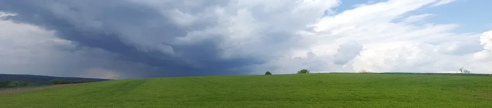 Wechselhaftes und kaltes Wetter in Rheinland-Pfalz und Saarland: Aussicht für die neue Woche