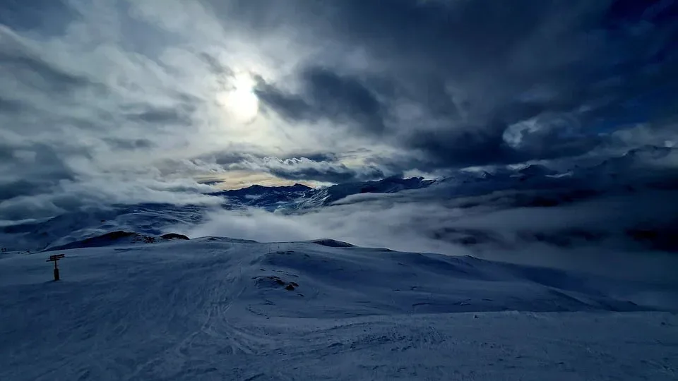 Kalter Wetterausblick: Nachtfrost und Schneefall in höheren Lagen angesagt!