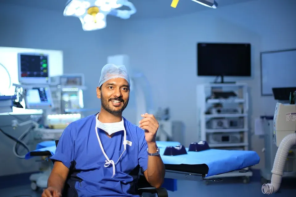 Oberarzt Wirbelsäulenchirurgie (m/w/d) in Cottbus gesucht bei Time 4 Change