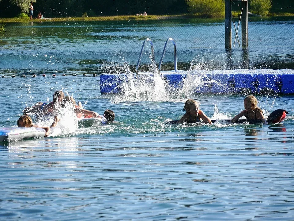 Sommerfreude: Wiedereröffnung des Schwimmbads und Start der Freibad-Saison!