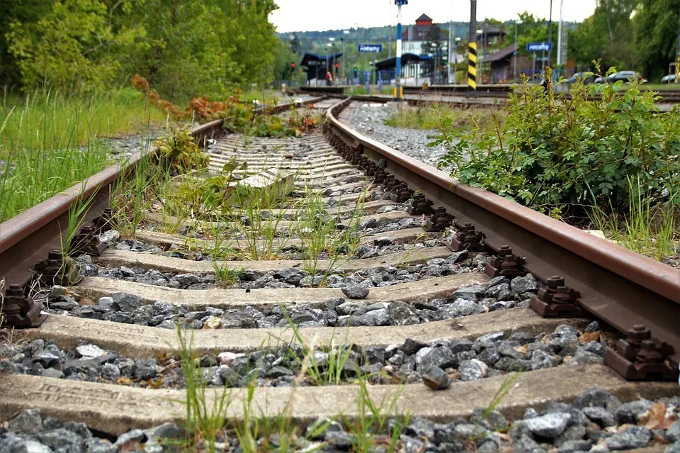 Müll-Chaos am Bahnhof Aalen: Papierfabrik kündigt Vertrag mit DB Cargo