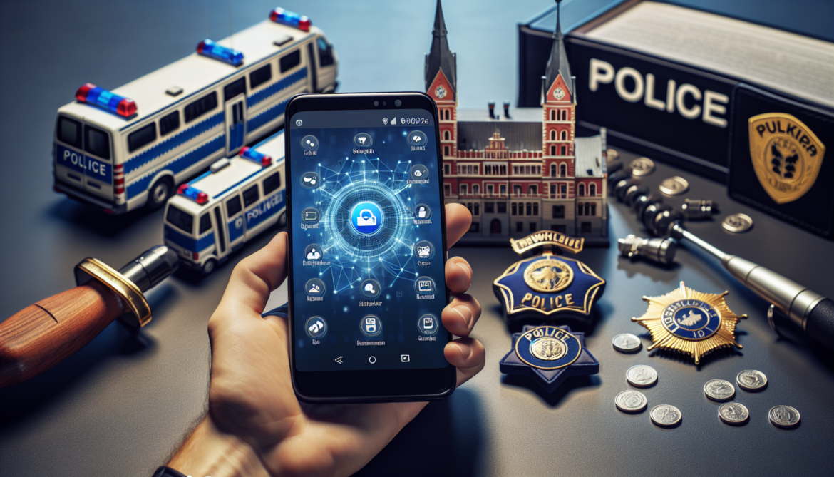 Neuer Whats-App-Kanal: Landespolizei Schleswig-Holstein zur direkten Informationsvermittlung