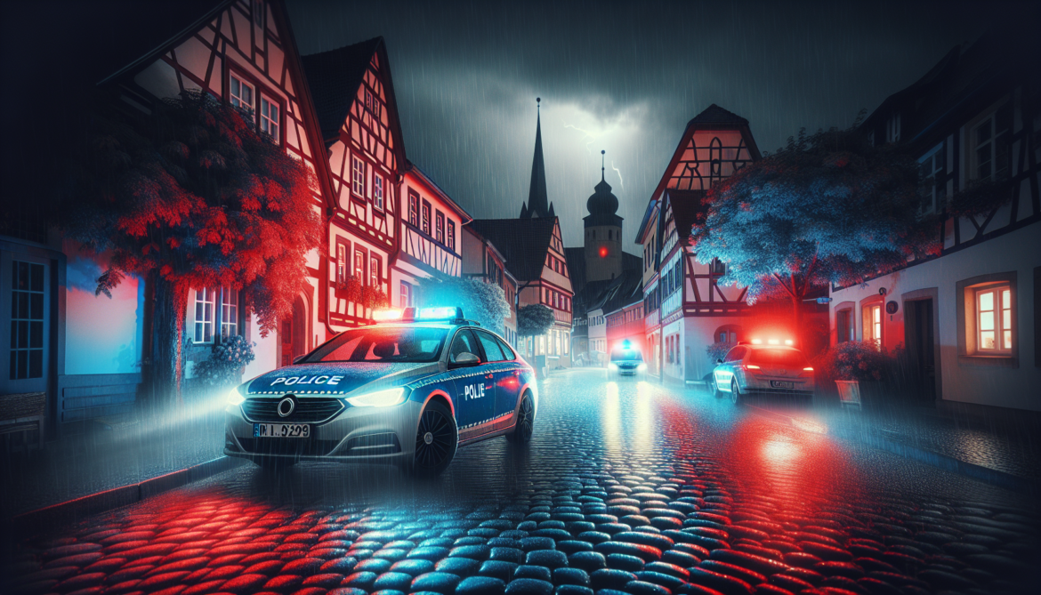 Fahrzeugbeschädigung in Weißenburg: Polizei bittet um Zeugenaussagen