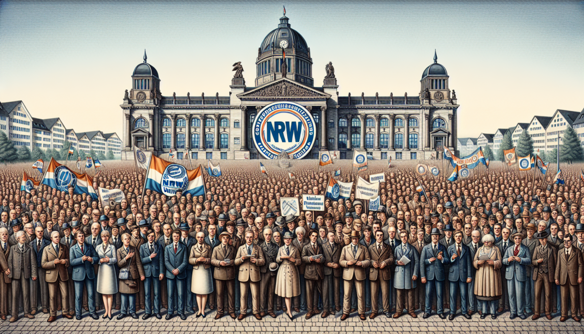 Konservative Werteunion gewinnt an Einfluss in NRW mit neuem Landesverband