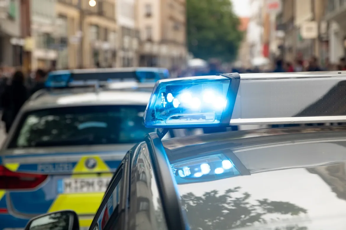 Hochgeschwindigkeitsrennen auf der A3: Wie die Polizei zwei AMG-Fahrer stoppte