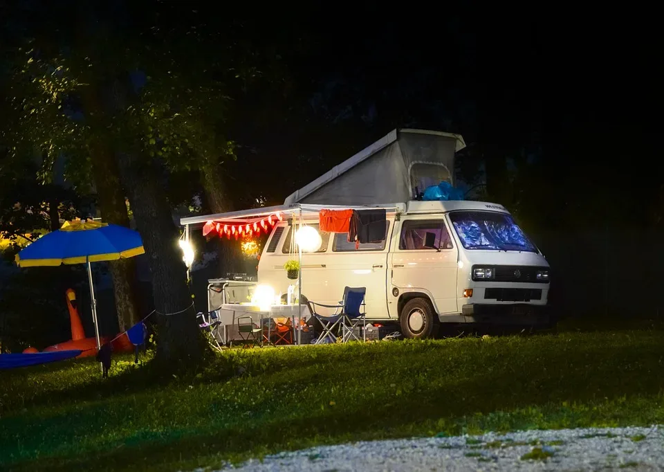 Beliebte Campingplätze in Sachsen: Sächsische Schweiz als Highlight für Camper