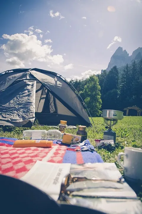 Packliste für den perfekten Camping-Urlaub: Das Camping-Equipment, das nicht fehlen darf!