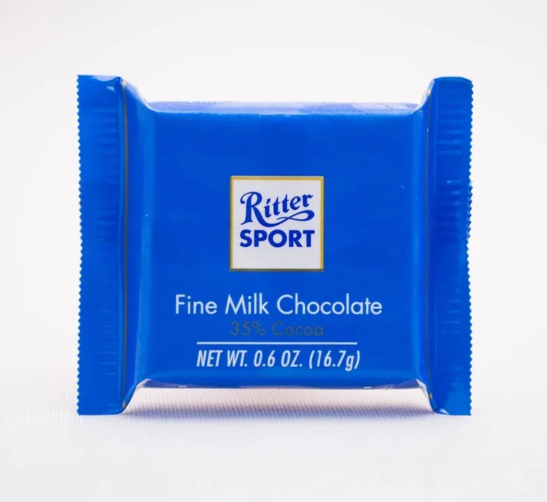 Achtung: Risikofaktor in der „Ritter Sport“ Joghurt-Schokolade – Rückrufinfo 05.05.2024