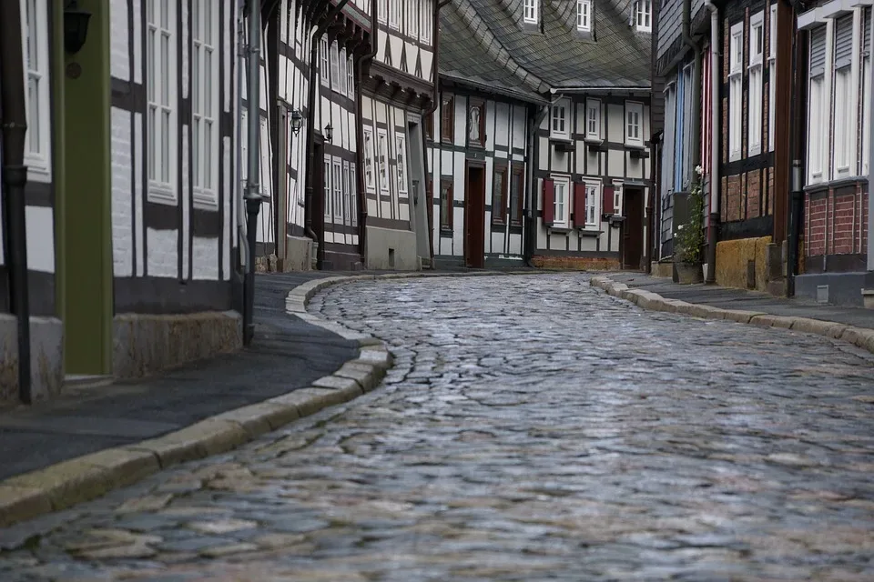 Friedlicher Himmelfahrtstag in Goslar: Polizei lobt erfolgreiches Einsatzkonzept