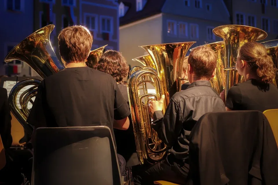 36. Bockbierfest der Musikkapelle Altheim: Musik, Tanz und Unterhaltung vom 9. bis 12. Mai!