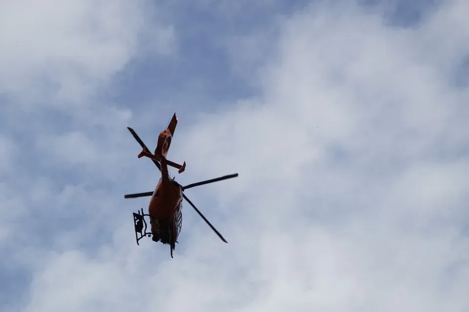 Rettungseinsatz am Goldtropfsteig: Bergwacht rettet Mädchen mit Höhenangst