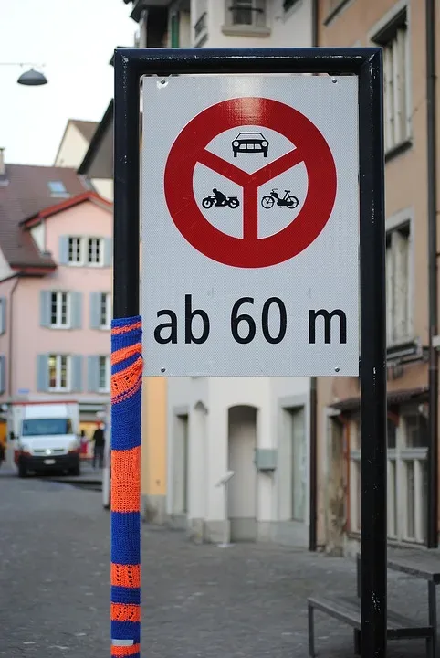 Fahrverbot bei zu hoher Geschwindigkeit: Was Sie wissen müssen!