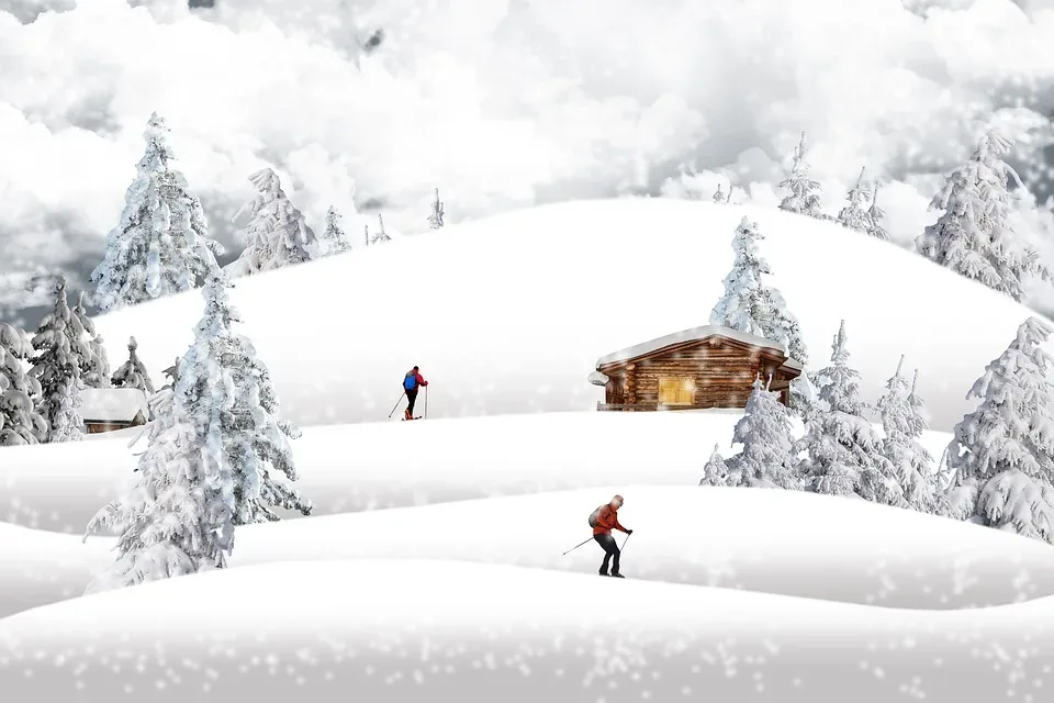 Skifahren im Ausland: Wo die Euro-Kaufkraft beim Skiurlaub am besten ist