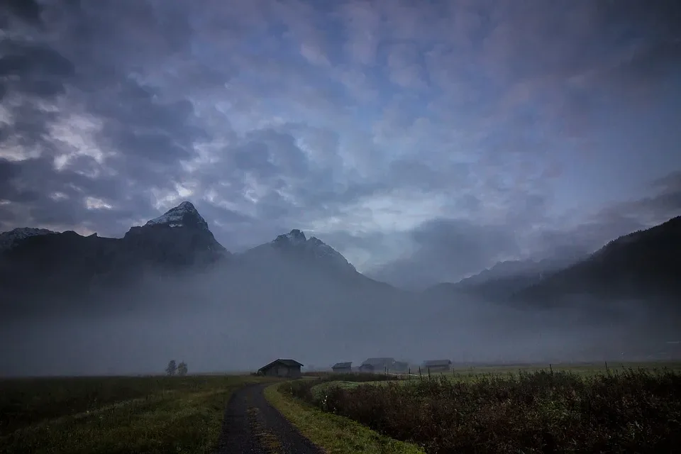 Wettervorhersage: Morgen viele Wolken und trocken, Temperatur zwischen 16 und 19 Grad