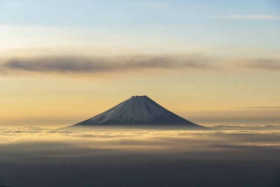 Vulkan des Reichtums: Mount Erebus in der Antarktis spuckt täglich Gold im Wert von Tausenden Euro aus