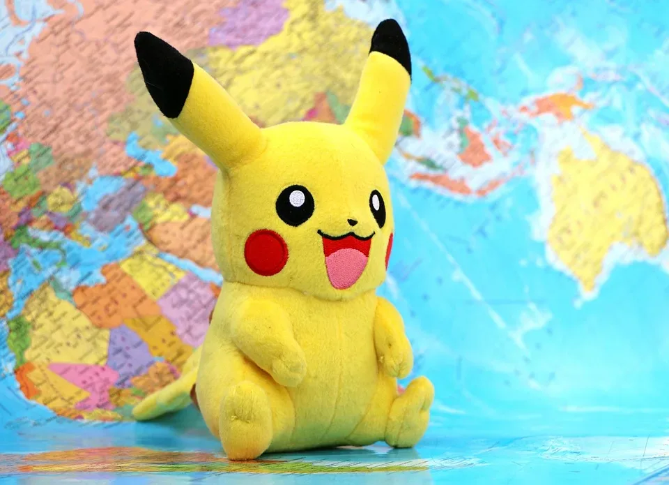 Epitaff: Neue Entwicklungs-Art in Pokémon GO gesichtet!
