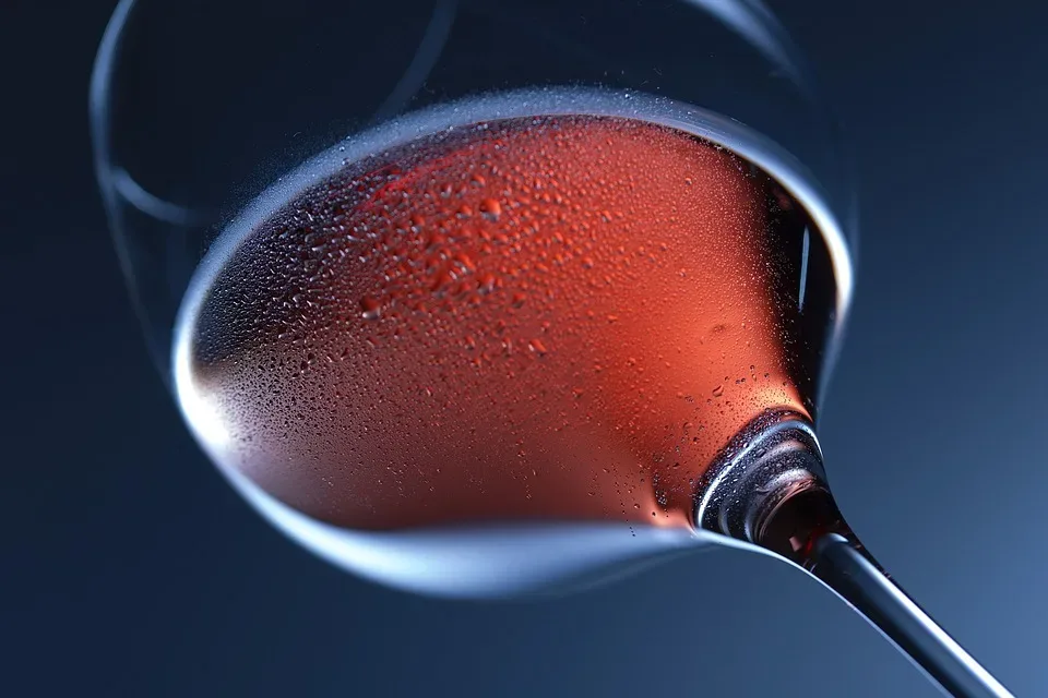 Studie enthüllt: Rotwein vs. Bier – Welcher Alkohol beeinflusst Bauchfett am meisten?