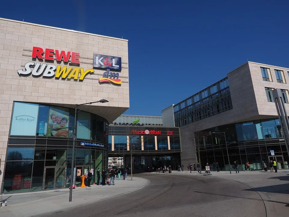 Neuer Rewe in Erfurt-Nord: Hoffnung für die Puffbohnen am Roten Berg!