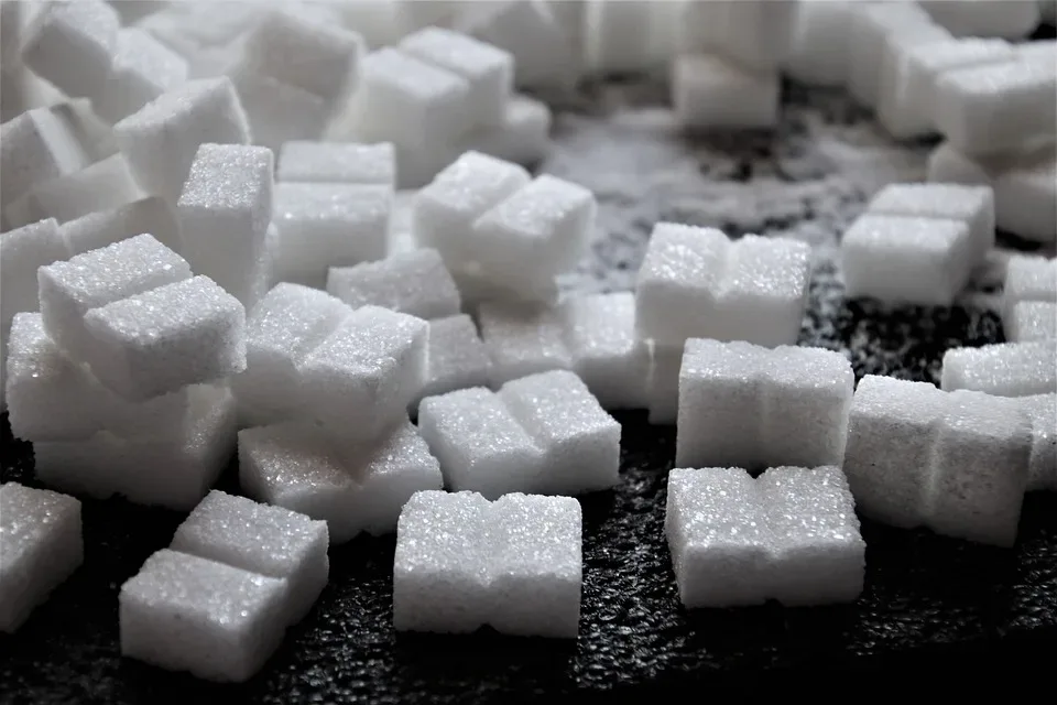 Brauner Zucker vs. weißer Zucker: Ein Mythos oder Wahrheit?