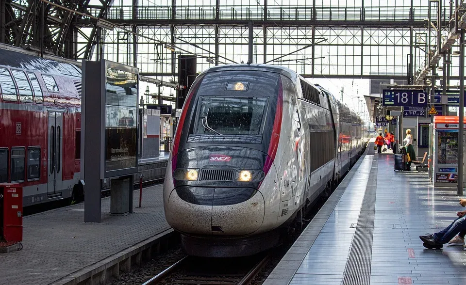 Großeinsatz am Hauptbahnhof Lübeck: Mann festgenommen nach Bedrohungslage