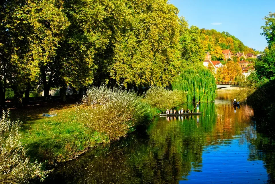 Tübingen: Aktuelle Wetterprognose für die nächste Woche ab 04. Mai 2024!