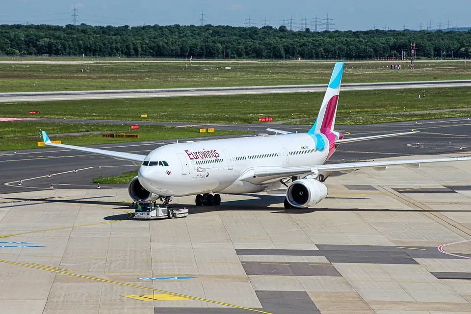 „Neue Direktverbindung von Eurowings: Flughafen Köln/Bonn startet nach Dubai!“
