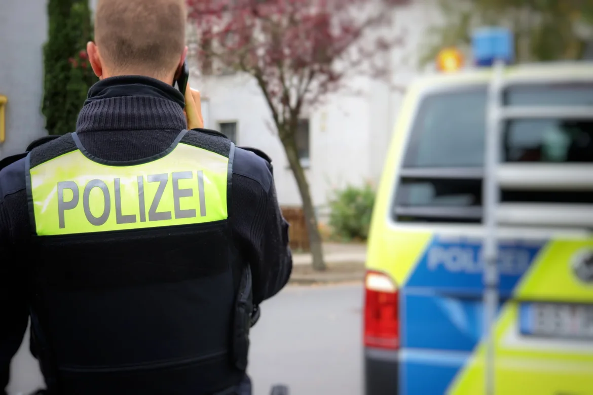 Katastrophale Waldbrand am Köppel: Polizei Montabaur reagiert
