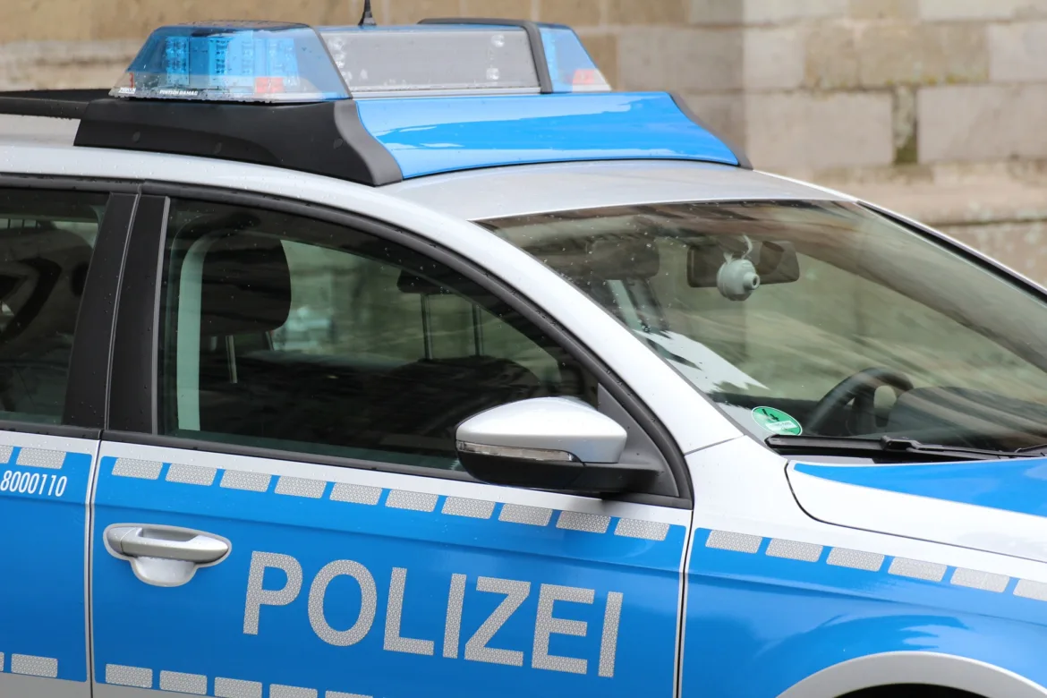 Kind verletzt bei Verkehrsunfall in Flomborn: Polizei ermittelt