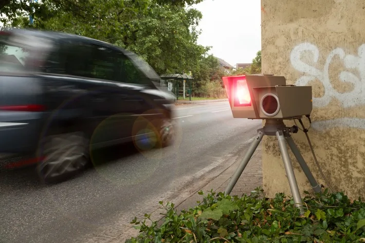 64 Temposünder bei unangekündigten Kontrollen in Mettmann erwischt