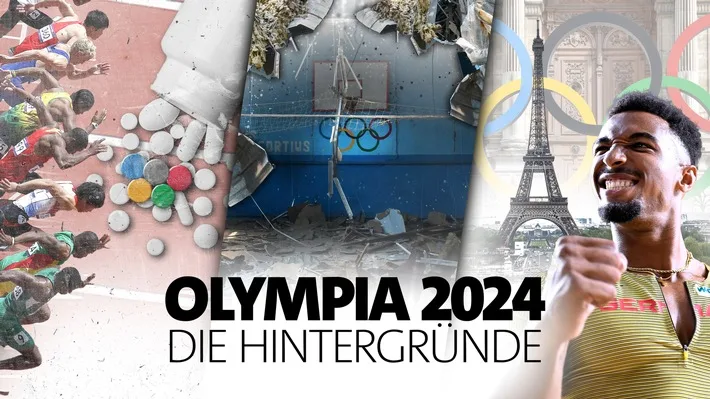 Drei spannende Dokumentarfilme über die Hintergründe von Olympia 2024 – Exklusiv in der ARD Mediathek ab 19. Juli!